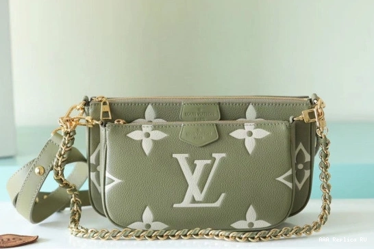 Aaa replica ru POCHETTE ACCESSOIRES VUITTON MULTI LOUIS 0802